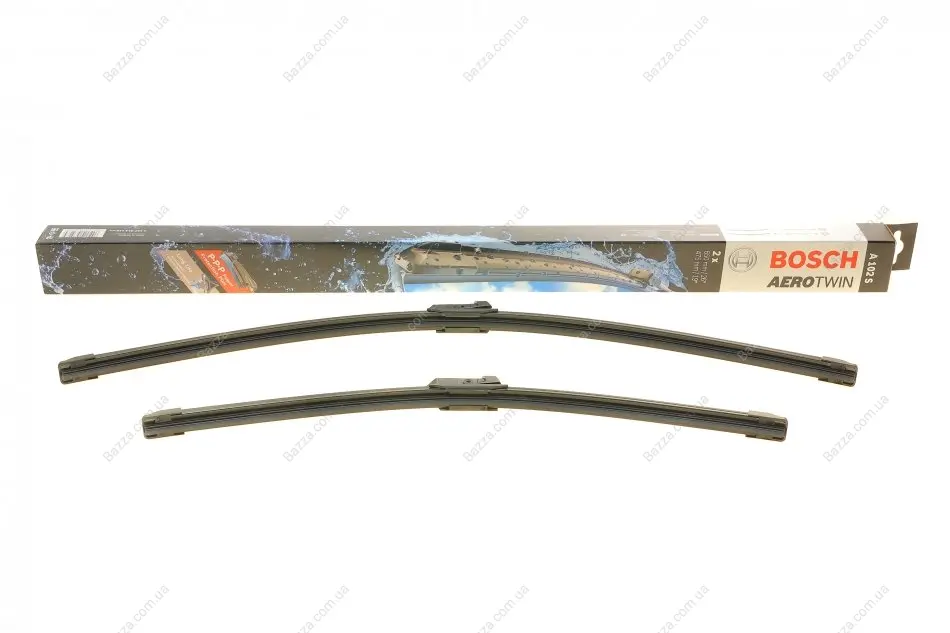Щетки стеклоочистителя AEROTWIN bosch 3397014116