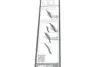 Щетки стеклоочистителя AEROTWIN Bosch 3397014156 (фото 8)