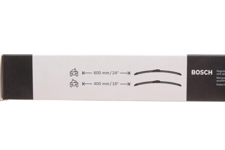 Щітка склоочисника (двірник) bosch 3397007579