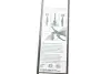Щетки стеклоочистителя bosch 3397009777