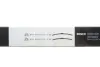 Щетки стеклоочистителя bosch 3397009777