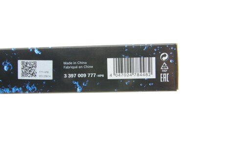 Дворники (щетки стеклоочистителя) 650 мм bosch 3397009777