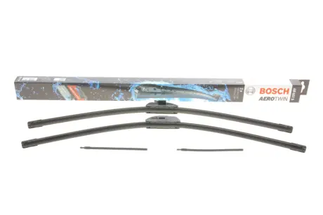 Щетки стеклоочистителя bosch 3397009777