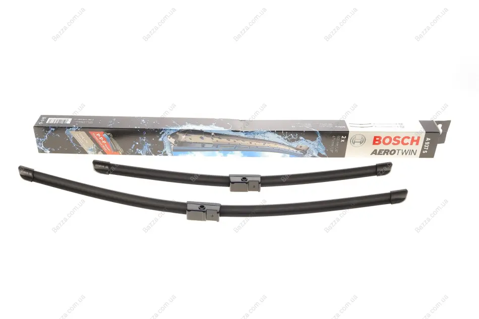 Щетки стеклоочистителя bosch 3397118937