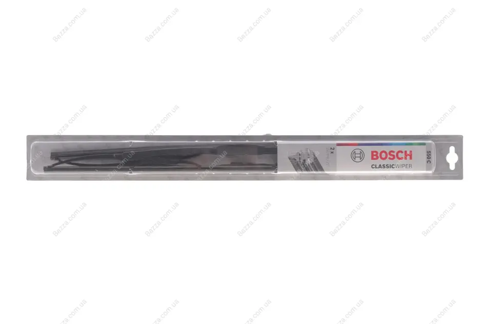 Щетки стеклоочистителя С2 (2х550) AUDI 100/A6 Bosch 3397005032 (фото 1)