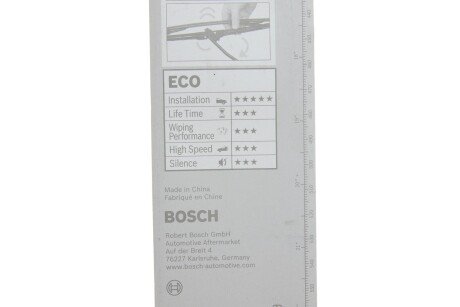 Щітка склоочисника (двірник) bosch 3397005031