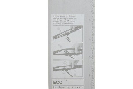 Щітка склоочисника (двірник) bosch 3397005031