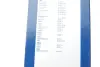 Щетки стеклоочистителя Tw bosch 3397018198