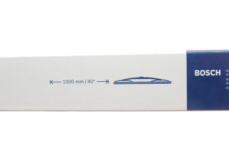Щітка склоочисника (двірник) bosch 3397018198