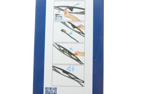 Щітка склоочисника (двірник) bosch 3397018198