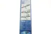 Щетки стеклоочистителя TWIN (2х475мм) bosch 3397001465