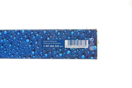 Щетка стеклоочистителя (дворник) bosch 3397001532