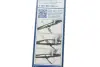 Щетки стеклоочистителя TWIN Bosch 3397001532 (фото 8)