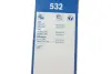 Щетки стеклоочистителя TWIN Bosch 3397001532 (фото 10)