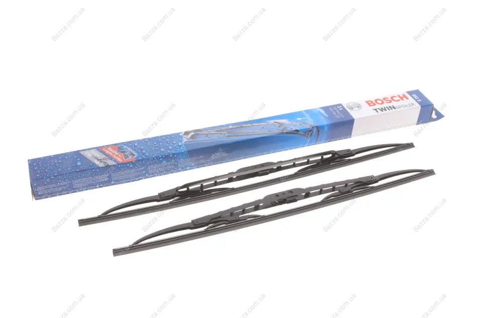 Щетки стеклоочистителя TWIN SP bosch 3397118423