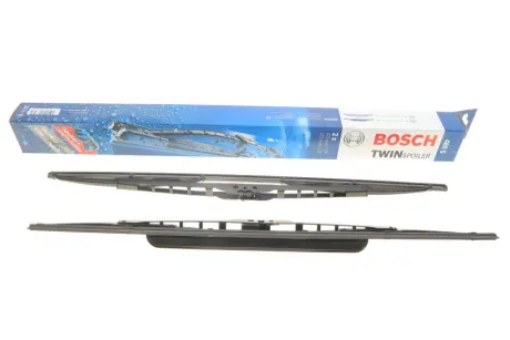 Щетки стеклоочистителя TWIN SP Bosch 3397118541