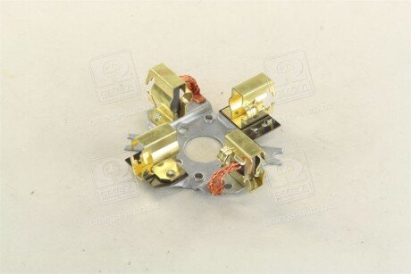 Щеткодеpжатель стартера bosch 2004336031