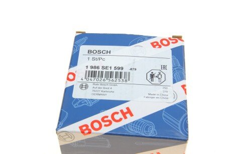 Щеткодержатель стартера bosch 1986SE1599