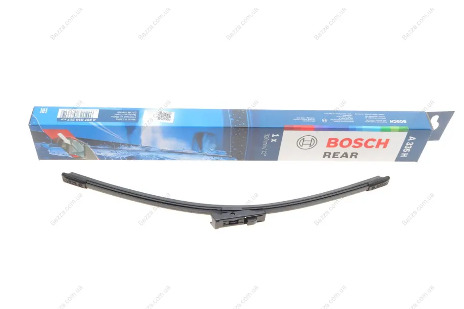 ЩІТКА СКЛООЧ. ЗАДНЯ bosch 3397016317