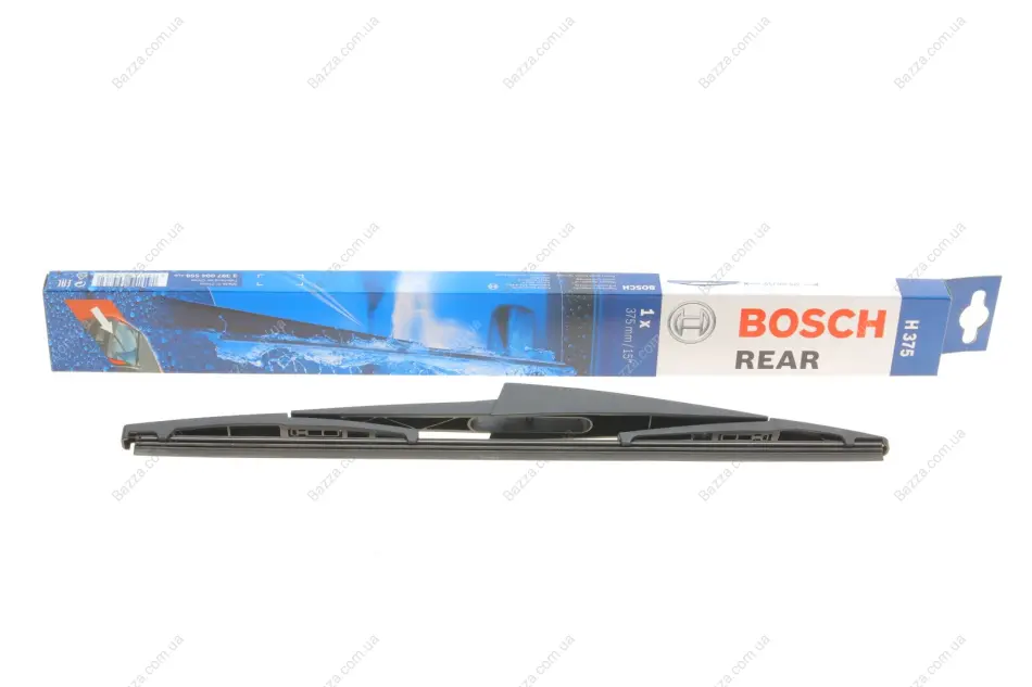 Щітка склоочисника 375 мм. Opel Vectra C 03- bosch 3 397 004 558