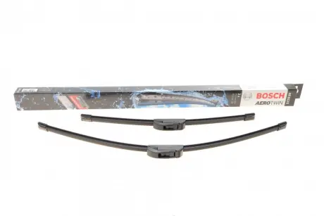 Щітка склоочисника 650/475 mm зі спойлером bosch 3397118912