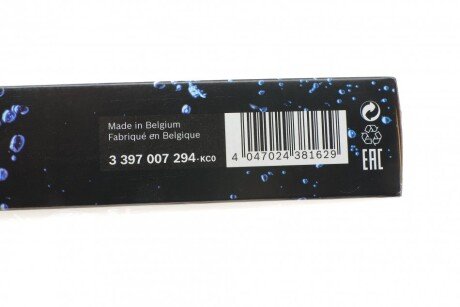 Щетка стеклоочистителя (дворник) bosch 3397007294