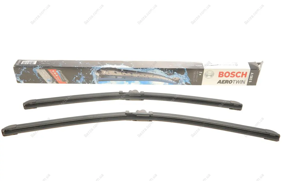 Щітка склоочисника Bosch 3 397 007 582 (фото 1)