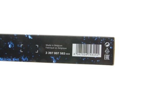 Дворники (щетки стеклоочистителя) 650 мм bosch 3397007583