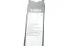 Щітка склоочисника Bosch 3397007868 (фото 11)