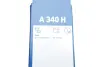 Щітка склоочисника bosch 3397008004