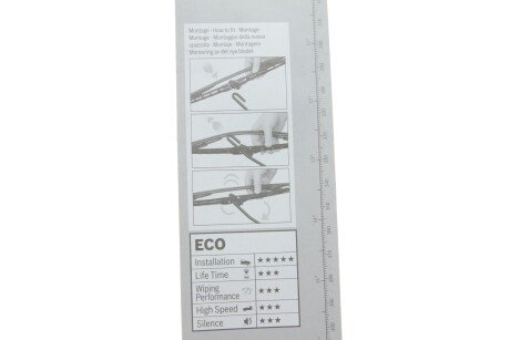 Щітка склоочисника (двірник) bosch 3397011392