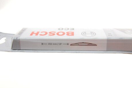 Щетка стеклоочистителя (дворник) bosch 3397011393