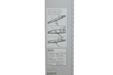 Щетка стеклоочистителя (дворник) bosch 3397011394