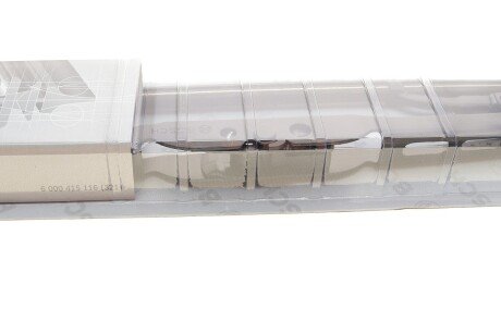 Дворники (щетки стеклоочистителя) 500 мм bosch 3397011395