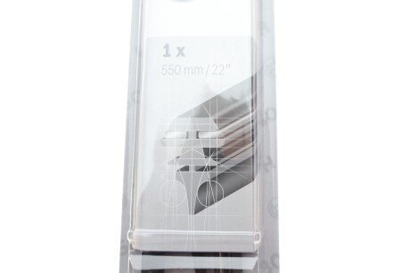 Щетка стеклоочистителя (дворник) bosch 3397011397