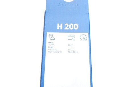 Щітка склоочисника (двірник) bosch 3397011964