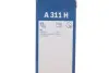Щітка склоочисника bosch 3397013048