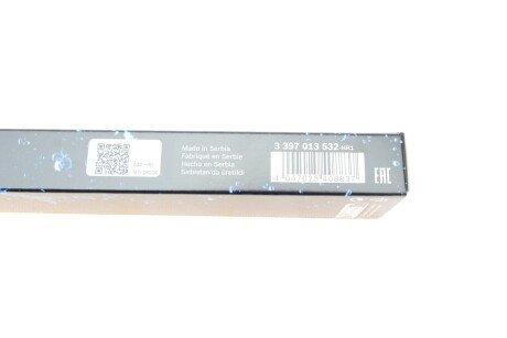 Двірники (щітки склоочисника) 650 мм bosch 3397013532