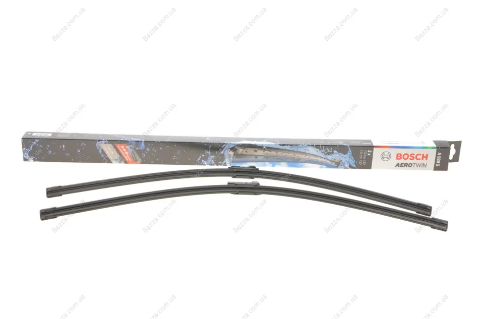 Щітка склоочисника Bosch 339701400V (фото 1)