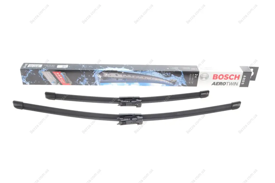 Щітка склоочисника bosch 3397014010