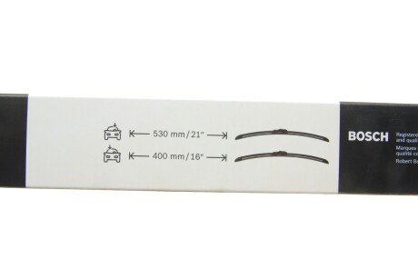 Щетка стеклоочистителя (дворник) bosch 3397014081