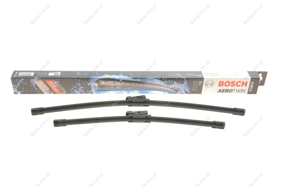 Щітка склоочисника Bosch 3397014081 (фото 1)