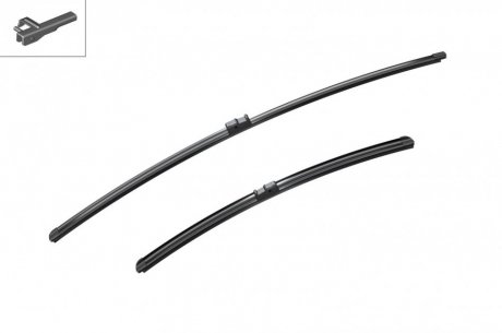 Щітка склоочисника (двірник) bosch 3397014117