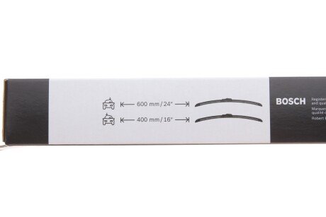 Щітка склоочисника (двірник) bosch 3397014158