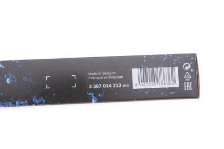 Дворники (щетки стеклоочистителя) 650 мм bosch 3397014213