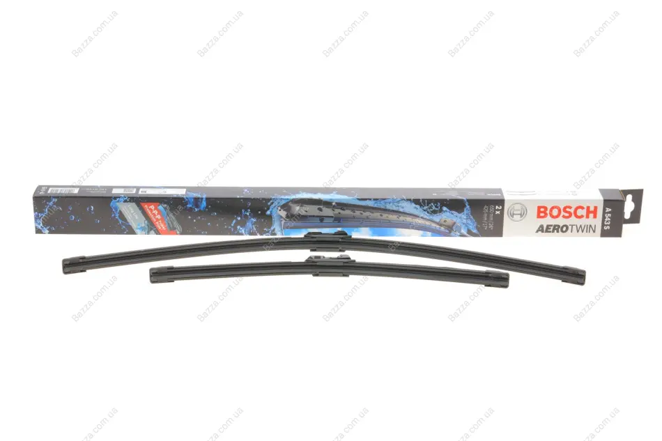 Щітка склоочисника Bosch 3 397 014 543 (фото 1)