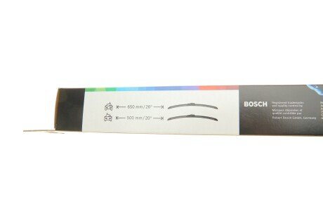 Щітка склоочисника bosch 3 397 014 727