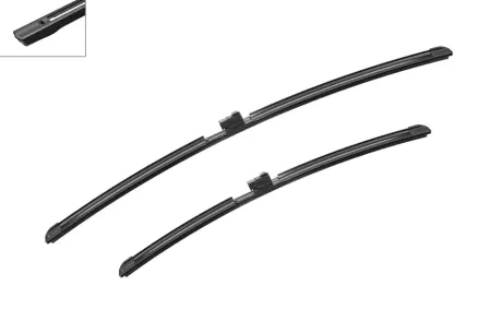 Щітка склоочисника bosch 3 397 014 727