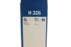 Щітка склоочисника bosch 3 397 015 107