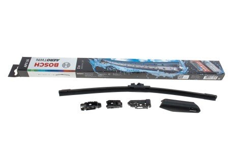 Щетка стеклоочистителя (дворник) bosch 3397016304